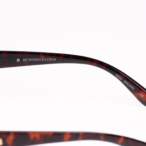BCBG MAXAZRIA B880 Brown Women Sunglasses (Pre-own) main image 5